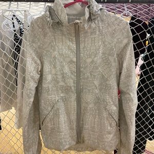 Lululemon Hustle Jacket